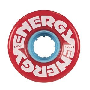 Riedell Radar 57 Energy Outdoor Rollerskate Wheels